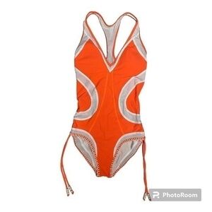 Stella McCartney one piece bathing suit